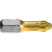 Bosch Embout de vissage Max Grip PZ 1, 25mm