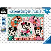 Ravensburger Notre couple de rêve Mickey et Minnie 13325