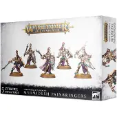 Games Workshop Tortionnaires Myrmidesh