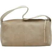 s.Oliver Cuir sac à épaule Shoulderbag Brown beige