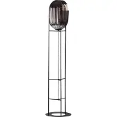 Eth Lampadaire Glamm avec verre miroir