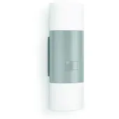Steinel Lampe à capteur L 910 LED gris