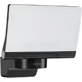 Steinel Luminaires d'extérieur , XLED Home 2, Noir, Balcon, Plastique