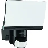 Steinel XLED Home 2 Projecteur - Avec détecteur de mouvement - IP44 - Noir