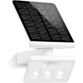 Steinel Lampe solaire à LED XSolar L-S Blanc