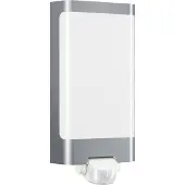 Steinel Éclairage extérieur L 240 LED Argent 010461