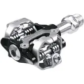 Wellgo Spd Pedals Argenté