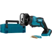 Makita DJR183ZJ Scie Sabre Sans-fil - 18V Li-ion - MAKPAC - Machine Seule