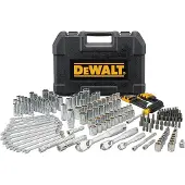 DeWalt Ensemble d'outils DWMT81534; 205 unités