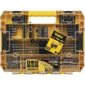DeWalt Set d'embouts et de forets (10 mm, 12 mm, 5 mm, 6 mm, 8 mm)