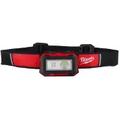 Milwaukee IR HL450 Lampe Frontale Rechargeable - USB – 450 Lm