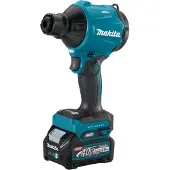 Makita AS001GA101 Souffleur À Poussière - 1 Batterie 2,0 Ah - 40V Max Li-ion- Dans Bag-Carbonlessless Brushless