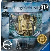 Ravensburger Puzzle Escape the Circle Paris 919 pièces