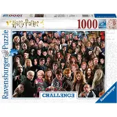Ravensburger Puzzle Challenge 1000 pièces Harry Potter