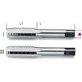 Beta Utensili Voix Masculine Aiguë 10x1.0 Mm 2 Pièces