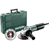 Metabo W 850-125 Set