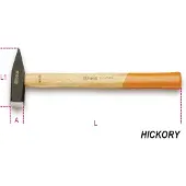 Beta 1370 500 Bankhamer Hickory avec acier à bois