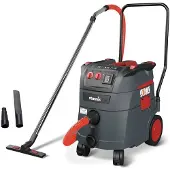 Starmix IPulse L-1635 Premium - Aspirateur De Chantier Avec Guidon - 1600W - Classe L - 35L