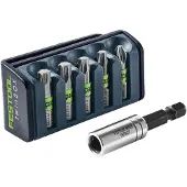 Festool BT-IMP SORT1 Jeu De 6 Embouts Dans Un Coffret - PZ/TX