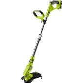 Ryobi Rlt183225f 18v 1x2.5ah 25/30 Cm Electric Brushcutter Jaune One Size / EU Plug 220V