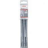 Bosch 2608576176 Forets SDS plus-7X pour perforateur 6 x 150 x 215 mm