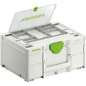 Festool SYS3 DF M 187 - Systainer³ DF