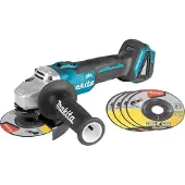 Makita 18 V Winkelmühle 125 mm - DGA504ZJX2
