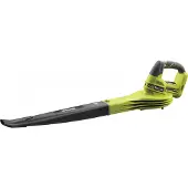 Ryobi One Plus Electric Leaf Blower Without Battery 18v Vert One Size / EU Plug 220V