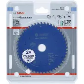 Bosch 2608644536 - Lame pour scie circulaire ACCU Expert for Aluminium 140x20x1.8/1.3x48T