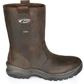 Grisport 70299C Bottes De Travail - Cuir - S3 - Pointure 44