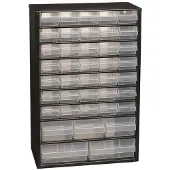 Raaco 1321-07 Commode - 40 Tiroirs