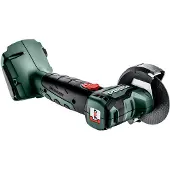 Metabo Meuleuse d'angle 18V Ø76 mm (Produit seul) CC 18 LTX BL - 600349850