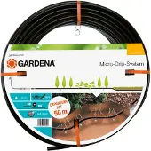 Gardena Micro-Drip-System - Tropfbewässerungsleitung - 50 m -