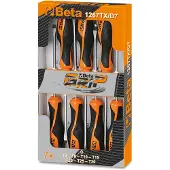 Beta 1267 TX / D7 Grip 7 jeux de tournevis - 012670307