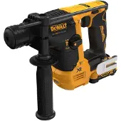 DeWalt Dch072n-xj Hammer Drill Without Battery Jaune One Size / EU Plug 220V