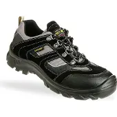 Safetyjogger Chaussures de sécurité SafetyJogger noir/gris, taille