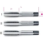 Beta Utensili Pas Gros Mâle 12x1.75 Mm 3 Pièces