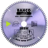 Bahco Lame de scie circulaire Ø216 mm 48 dents pour le bois - 8501-18SW
