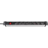 Brennenstuhl Gamme Premium Technic Alu 19" 8x -