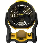 DeWalt DCE512N-XJ Ventilateur Sans Fil