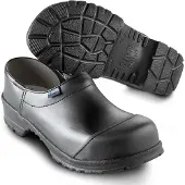 Sika Shoe Clog 29 Comfort S3 Black Size 45