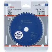 Bosch 2608644533 - Lame Pour Scie Circulaire ACCU Expert For Stainless Steel 160x20x1.6/1.3x40T