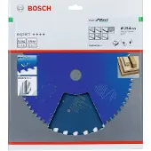 Bosch 2608644341 - Lame De Scie Circulaire Expert Pour Wood, 254 X 30 X 2,6 Mm, 32D