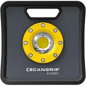 SCANGRIP Projecteur De Travail Nova R-ex Dual