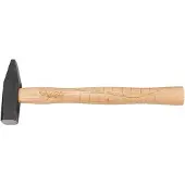 Peddinghaus Marteau de mécanicien à manche en caryer, Poids : 200 g