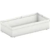Festool Casiers Box pour Systainer³ Organizer 150x300x68/2 - - 204864