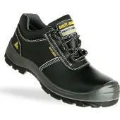 Safety Jogger Chaussures De Sécurité 100% Non Métalliques Safety Jogger Aura S3 Esd - Noir - 46