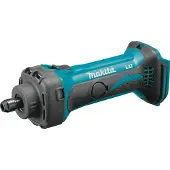 Makita DGD801Z Meuleuse Droite Sans-fil - 18 V Li-ion - Arrêt Urgence