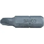 Bahco Pointe Standard 1/4´´ Pour Vis Tw4 Tri/wing 25 Mm 5 Unités