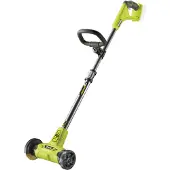 Ryobi Nettoyeur de joints 18V - RY18PCA-120 - livré avec brosse métallique - 1 batterie lithium+ 18V 2,0 Ah et 1 chargeur 1,5 A